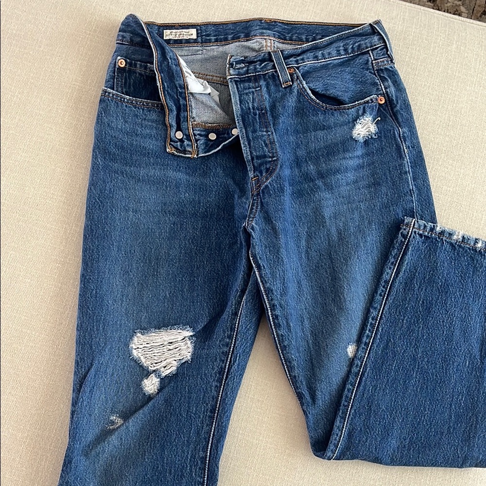 Levi's 501